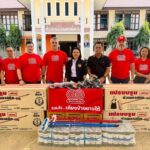 ผู้บริหาร “โก โฮลเซลล์” ลงพื้นที่ช่วยน้ำท่วมหาดใหญ่ ดูแลลูกค้า-พนักงานประสบภัย