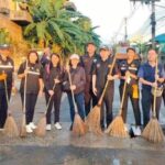 เลขาธิการกฟก. ร่วม Big Cleaning day เร่งฟื้นฟูพื้นที่หลังน้ำลดหาดใหญ่ จ.สงขลา